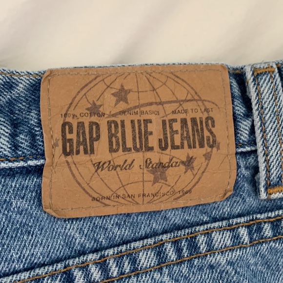 Gap Reverse Fit Jeans - Picture 6 of 6